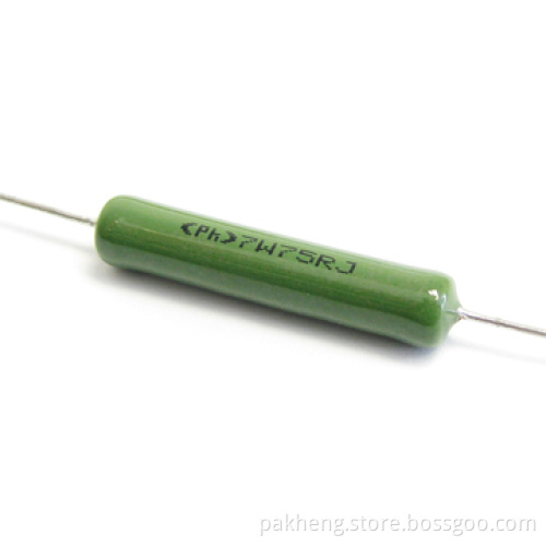 Noninductive Wirewound Resistors (NKN)
